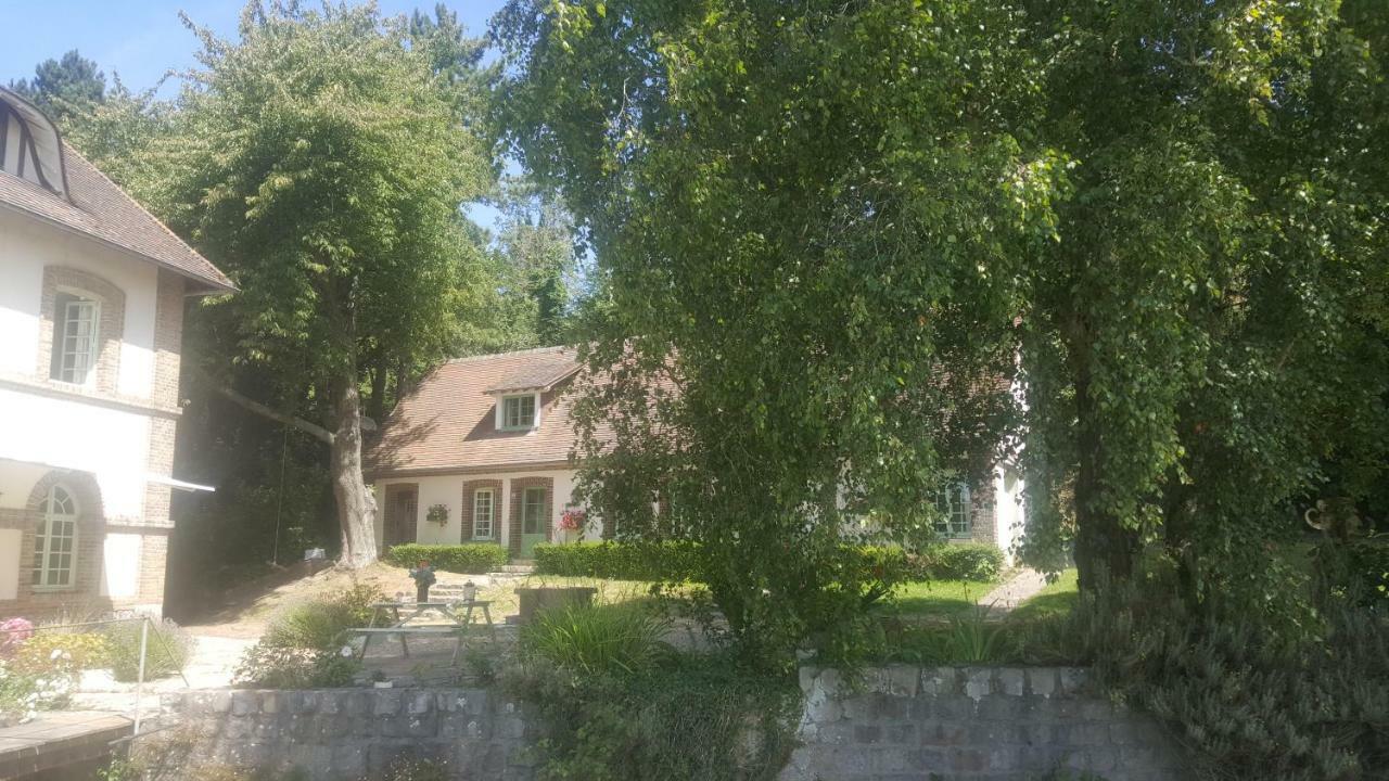 Le Moulin De Longueil Villa Exterior photo